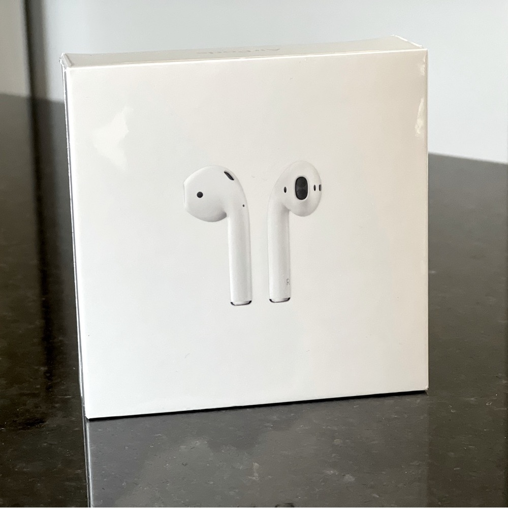 Apple Airpods 2nd Generation